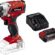 Einhell TE-CI 18/1 Li – Solo, Akülü Darbeli Vidalama ve Einhell 18V 2,5 Ah PXC Starter Kit (Başlangıç Seti)
