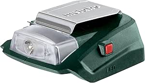Metabo pil-Power-Adapter PA 14.4 – 18 LED-USB, 600288000