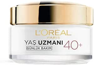 L’ORÉAL PARIS Yaş Uzmanı 40+ Kırışıklık Karşıtı Sıkılaştırıcı Krem