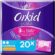 Orkid Günlük Ped Günlük Koruma Tekli Paket 20 Ped (Tekli Paketlerde)