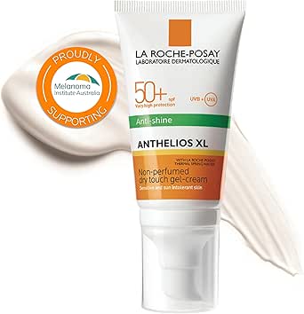 La Roche Posay Anthelios Dry Touch Gel-Cream SPF50+ – Güneş Koruyucu 50ml