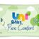 Uni Baby Pure Comfort Bebek Losyonlu ve Salatalık Özlü Islak Mendil 12×90 1080 Yaprak