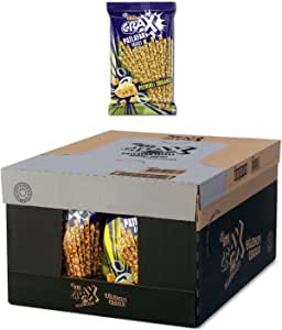 Eti Crax Patlayan Lezzet Peynirli Soğanlı Çubuk Kraker 50 g x 20 Adet