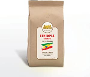 Gold Stone Ethiopia Lekempti Filtre Kahve 250 Gr (Kağıt ve Metal Filtre)