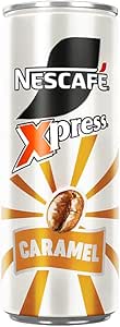 Nescafé Xpress Karamel Soğuk Kahve 250 ml
