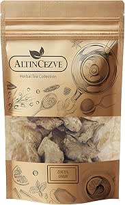 Altıncezve Kök Zencefil 70 Gr