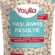 yayla Haşlanmış Fasulye 700 gr Tekli Paket