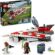 LEGO Star Wars Jedi Bob’un Starfighter’ı 75388-8 Yaş ve Üzeri Star Wars Sevenler İçin İnşa Edilebilen Oyuncak Starship Yapım Seti (305 Parça)
