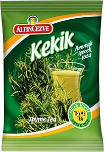Altıncezve Kekik Aromalı İçecek Tozu 250 Gr