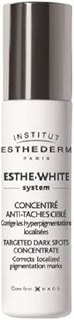 Institut Esthederm Esthederm Este White Targated Dark Spots Concentrate Serum 9ml