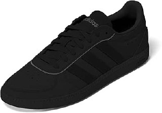 adidas BREAKNET SLEEK Kadın Ayakkabı Düşük Bilek (Futbol Dışı), Siyah, 33 1/3