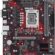 ASUS EX-B760M-V5 D4-CSM Intel B760 LGA1700 DDR4 5333 HDMI VGA Çift M2 USB3.2 2.5Gbit LAN mATX ASUS 5X PROTECTION III Anakart