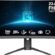 MSI 23.6″ G24C6P E2 Gaming Monitör, Kavisli, FHD, 16:9 1500R, VA, 180Hz 1ms Adaptive-Sync