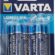 VARTA Longlife Power 4+2 AA Kalem Pil