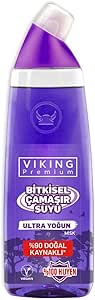 Viking Premium Ultra Çamaşır Suyu Misk 750 ml