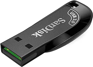 SanDisk Ultra Shift USB 3.0 Flash Drive 128GB