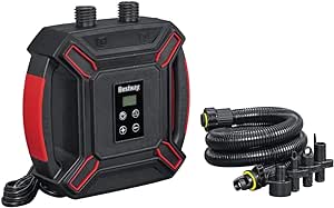Bestway Powergrip Sport elektrikli yüksek basınçlı DC hava pompası
