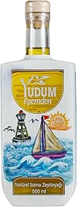 Yudum Egemden 500 Ml Ayvalıklı Kadınlar Sızma Zeytinyağı