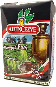 Altıncezve Semaver Faslı Çay 3 kg