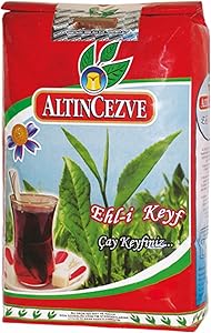 Altıncezve Ehl-i Keyf Çay 3 kg
