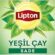 Lipton Sade Bardak Süzen Poşet Yeşil Çay 20’li Paket, 30 g