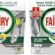 Fairy Platinum Bulaşık Makinesi Deterjanı Kapsülü 33 Yıkama Limon Kokulu 2li paket