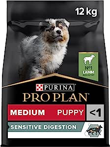 Pro Plan Medium Puppy Kuzu Etli Köpek Maması 12 kg