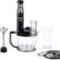 arnica GH21803 Diva Pro Rendeli El Blender Seti Siyah