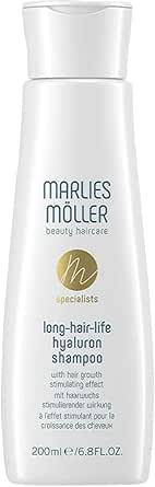 Marlies Möller Long Hair Life Hyaluron Shampoo 200Ml
