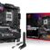 ASUS ROG STRIX B850-E GAMING WIFI AMD B850 AM5 DDR5 8000 DP HDMI Type-C 5x M2 USB3.2 Gen 2×2 WiFi 7 + BT AURA RGB 5Gbit LAN ATX 3xGen5 M.2, ASUS Q-Design, Ready for Advanced AI PC