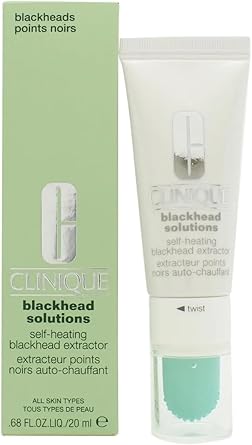 Clinique Blackhead Solutions Self Heating 20 ml – Siyah Nokta Temizleyici 1 Paket (1 x 20 ml)