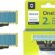 Philips Norelco Orijinal OneBlade Sürtünme Önleyici Yedek Bıçaklar, 2 Adet, QP225/80