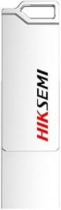 HIKSEMI HS-USB-E327C 32G U3 Silver Flash Bellek