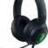 Razer Kraken V3 X USB – Kablolu USB Oyun Kulaklığı (285 g’da ultra hafif, TriForce 40 mm sürücüler, HyperClear Kardioid Mikrofon, 7.1 surround ses, Chroma RGB) Siyah