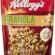 Kellogg’s Granola Beyaz Çikolata Parçacıklı ve Antep Fıstıklı 500 Gr, Lif kaynağı, Kahvaltılık Gevrek