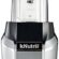 Kenwood Nutri Smoothie Blender BSP70.180SI – 600 Watt, Paslanmaz Çelik Bıçak, Dayanıklı Al Götür Şişe, 1 Adet 700 ml 1 Adet 600 ml Hazne, 2 Kapak, Plastik Gövde, (30x20x20 mm)