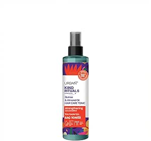 Urban Care Kind Rituals Kinoa Almond Oil Saç Bakım Toniği, 200 ml