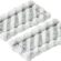 Bosch Home And Garden Küçük Yedek Mikrofiber Bez (Cam Temizleme Makinesi Glassvac için, Cam ve Parlak Yüzeyler için, 2 Adet)