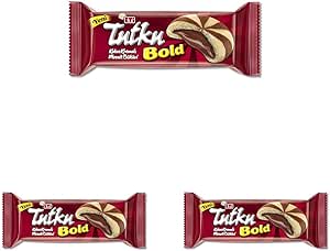 Eti Tutku Bold Kakao Kremalı Mozaik Bisküvi 138 g 3lü paket