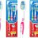 Colgate Extra Clean Dil Temizleyicili Arka Dişlere Uzanan Orta Diş Fırçası 3’lü Ekonomik Paket 2li paket