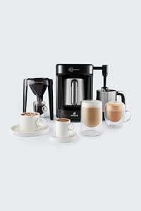 Karaca Hatır Barista Steel T.K.M. Galaxy Grey