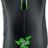 Razer DeathAdder Essential (2021) – Kablolu Oyun Faresi (Optik Sensör, 6400 DPI, 5 Programlanabilir Düğme, Ergonomik Form Faktörü) Siyah