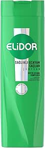 Elidor Saç Bakım Şampuanı Sağlıklı Uzayan Saçlar 400 ml