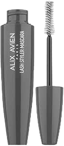 ALIX AVIEN Lash Styler Mascara-takma Kirpik Etkisi-hacimli Ve Kusursuz Kıvrıma Sahip Kirpikler