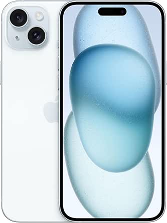Apple iPhone 15 Plus (512 GB) – Mavi