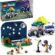 LEGO Friends Yıldız Gözlemleme Kamp Aracı 42603-7 Yaş ve Üzeri Kız ve Erkek Çocuklar için Nova ve Aliya Mini Bebekleri ile Köpek ve Kirpi Hayvan Figürleri İçeren 4×4 Araba Oyuncağı (364 Parça)