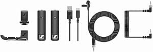 Sennheiser XSW-D PORTABLE Lavalier Set
