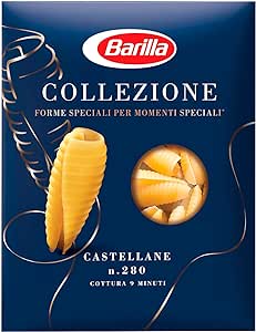 Barilla Castellane Makarna 500 Gr