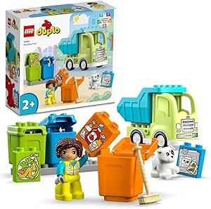 LEGO Duplo 10987 Recycling Truck
