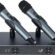 Sennheiser XSW 1-825 DUAL-A Kablosuz Çift El Mikrofon Seti